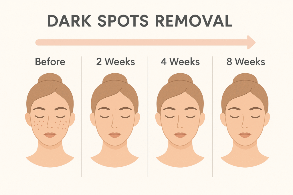 Dark Spots Removal Serum