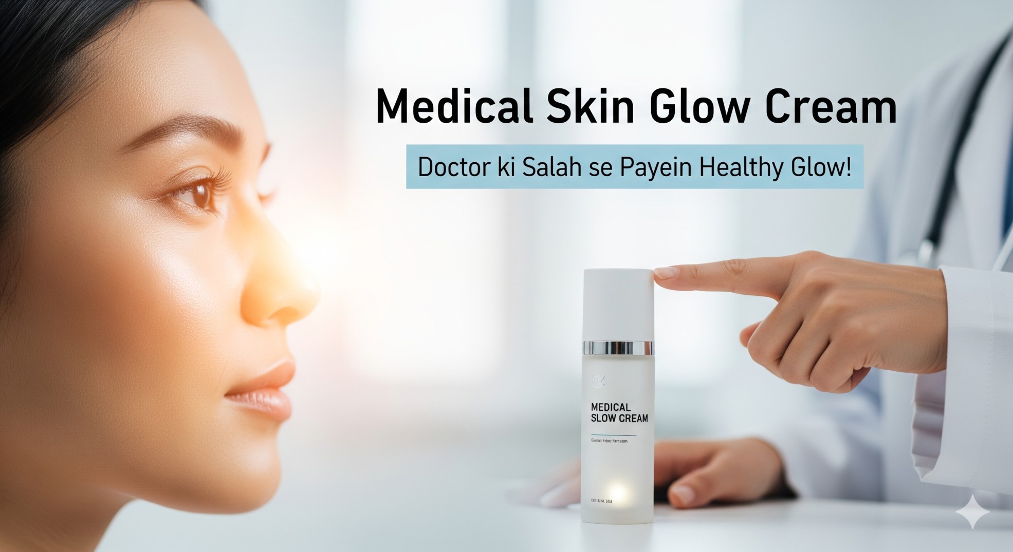 Medical Skin Glow Cream