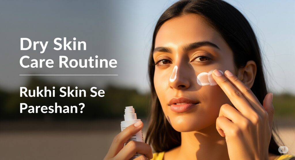 Dry Skin Care Routine