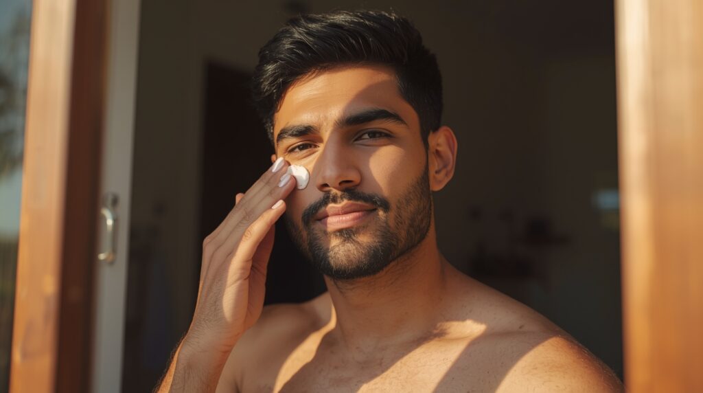 Oily Skin Care Routine