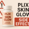 Plix Skin Glow Side Effects