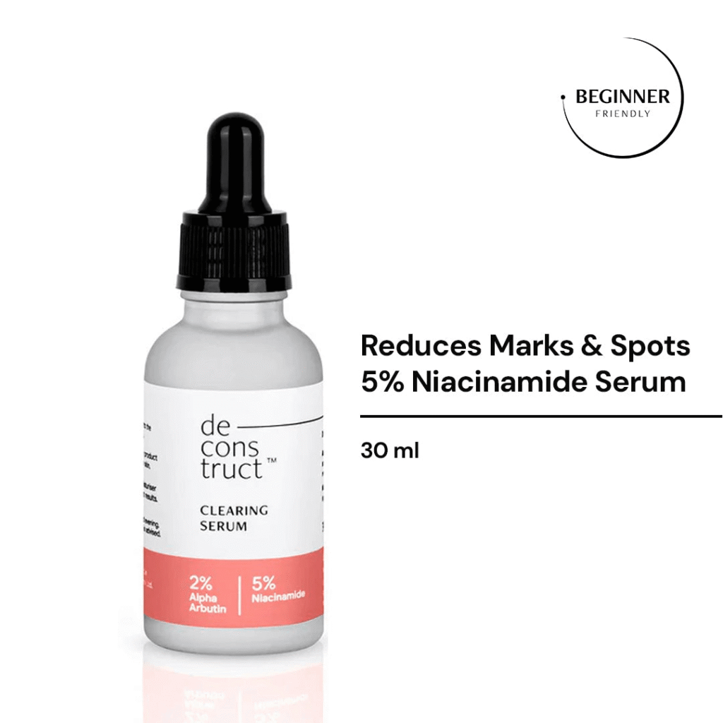 Pimples Dark Spots Removal