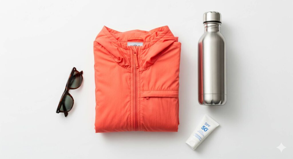 Sun Protection Jacket