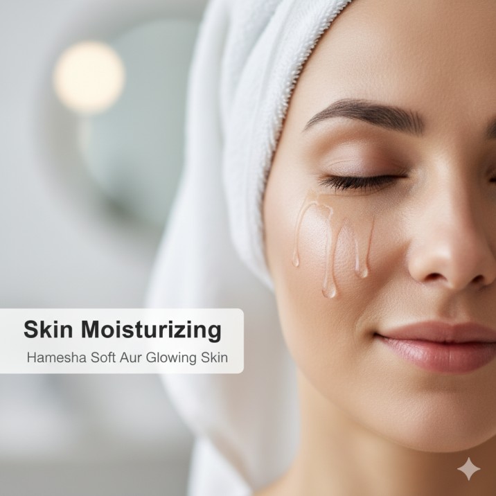 Skin Moisturizing