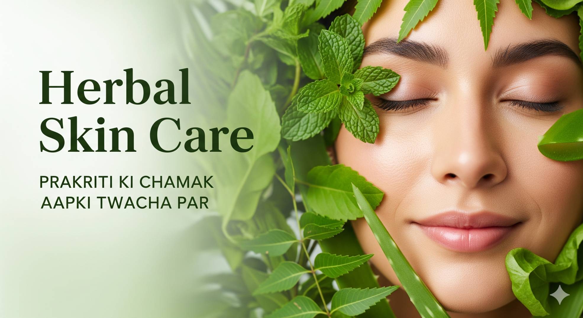 Herbal Skin Care