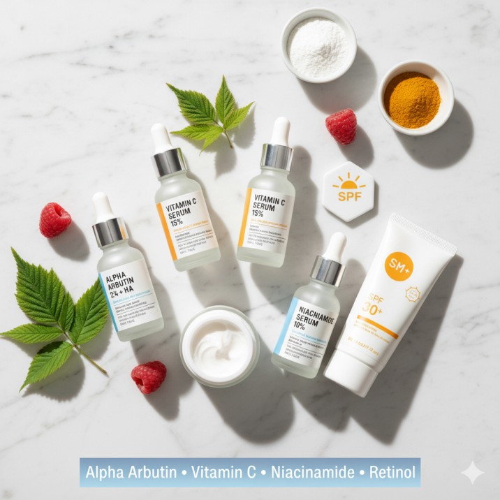 Best Skin Brightening Cream for Women