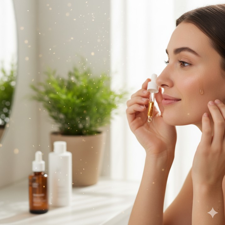 Serums to Get Rid of Dark Spots