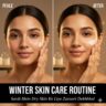 Winter Skin Care Routine For Dry skin