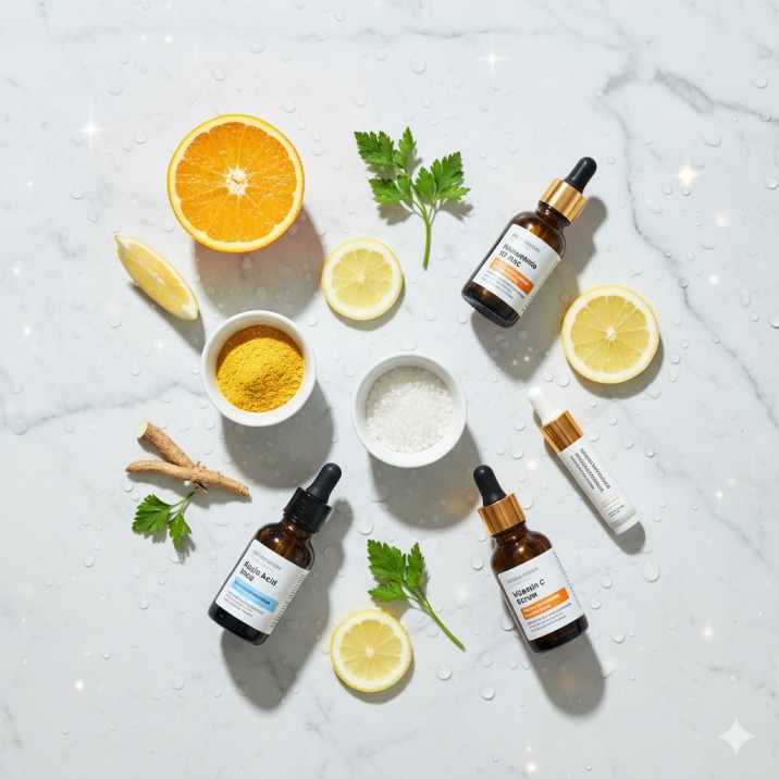 Serums to Get Rid of Dark Spots