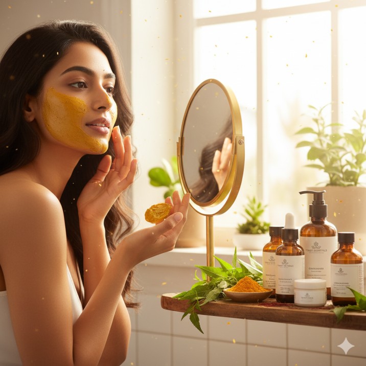 Best Organic Skin Care Products in India