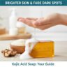 Kojic Acid Soap