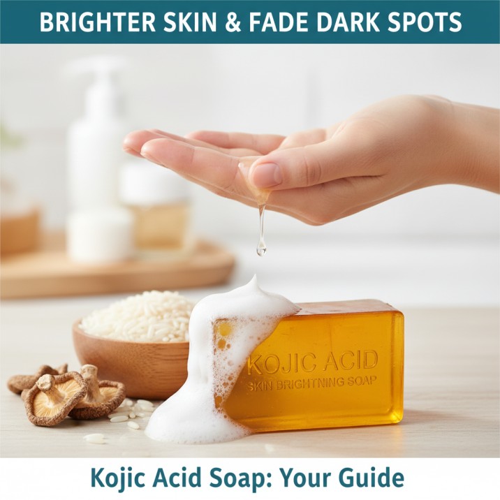 Kojic Acid Soap
