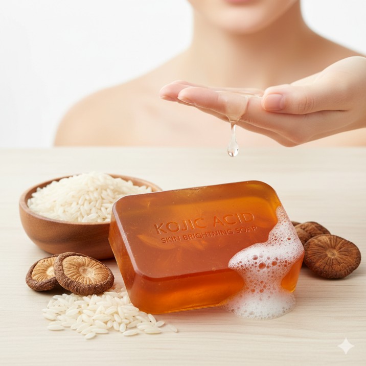 Kojic Acid Soap