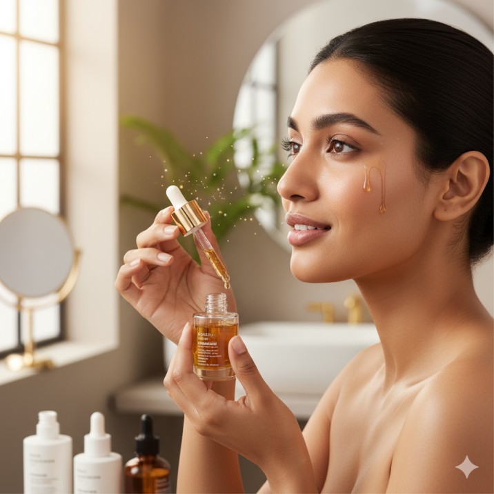 best serum for dark spots